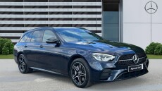 Mercedes-Benz E-Class E300de AMG Line Night Edition Prem+ 5dr 9G-Tronic Estate
